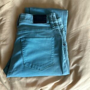 Designer Burberry jeans